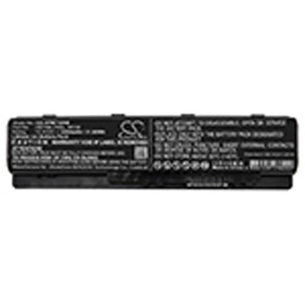 Ilb Gold Replacement For Hp Hewlett Packard, Envy 15-Ae100 Battery ENVY 15-AE100 BATTERY - main